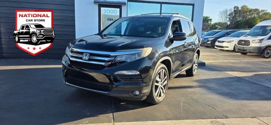 2017 Honda Pilot