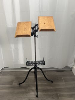 Antique Book Stand