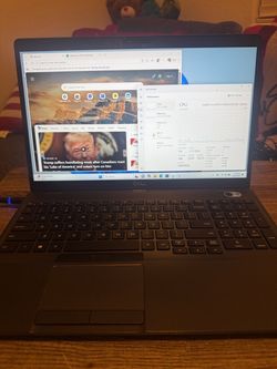 Dell Latitude 5500