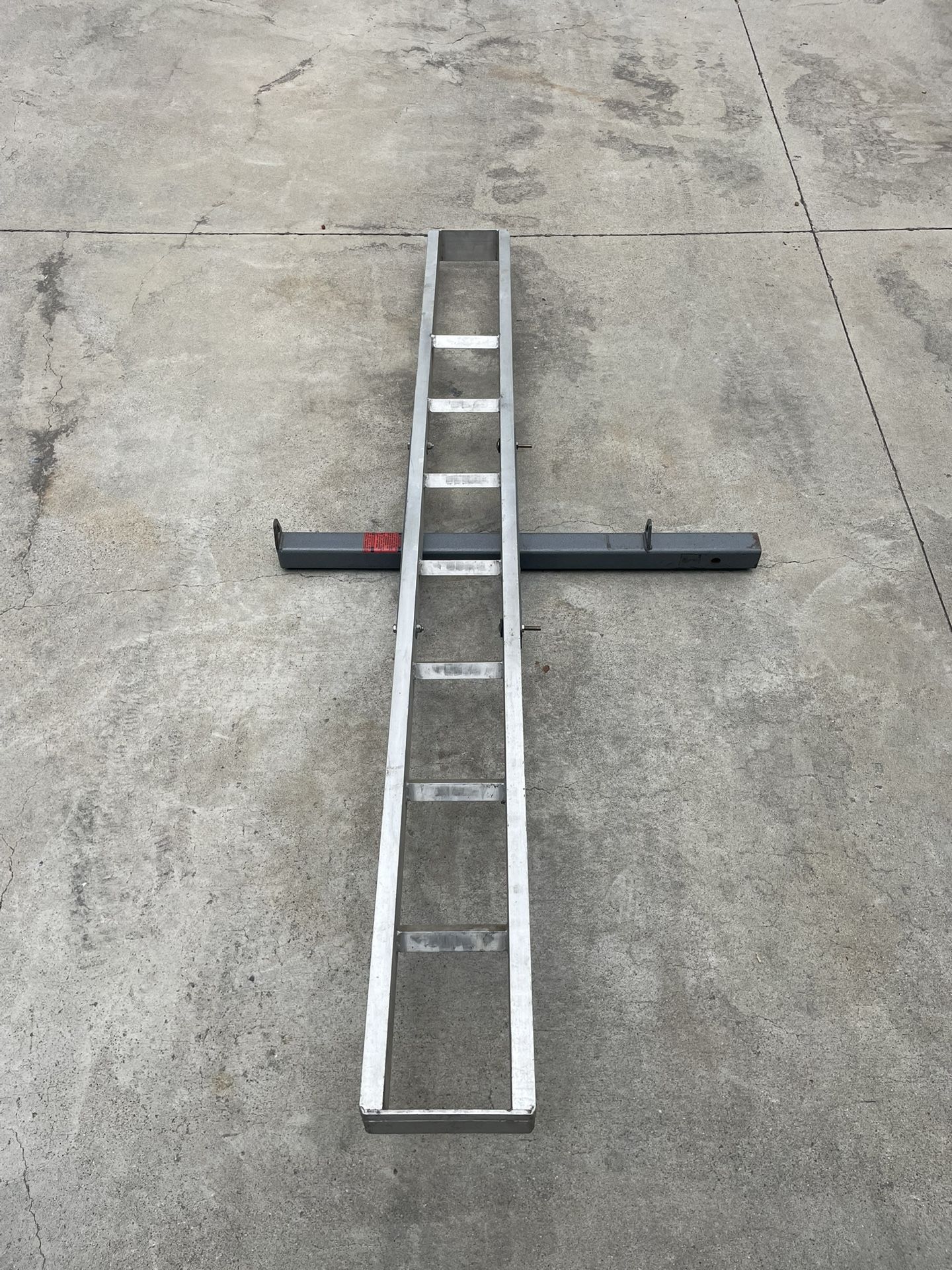 Motorcycle Carrier Trailer 
