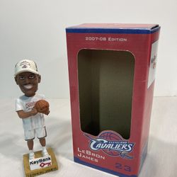 Lebron James Figurine