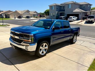 2016 Chevrolet Silverado
