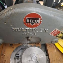 Delta multiplex 20A Radial Arm Saw 