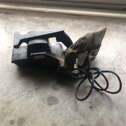 Craftsman Belt Sander With Dust Bag 
