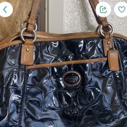 COACH PURSE GOOD CONDICIONES 