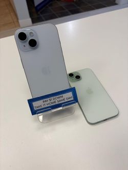 Apple IPhone 15 5G - Pay $1 DOWN AVAILABLE - NO CREDIT NEEDED