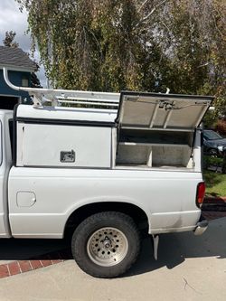 A.R.E. Truck Bed Utility Shell