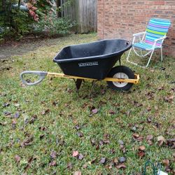 Wheel Barrel 