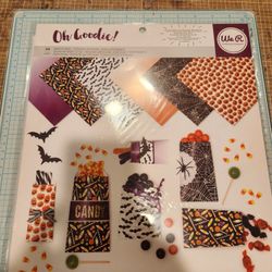 WRMK "OH GOODIE" HALLOWEEN PAPER