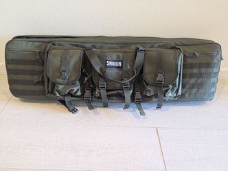 Savior Equipment Double Rifle Bag – 42" – OD Green