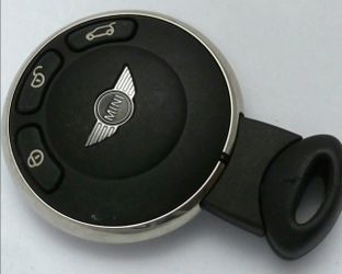Mini cooper s clubman key fob remote