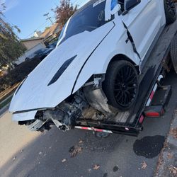 2016 Mustang GT Parts