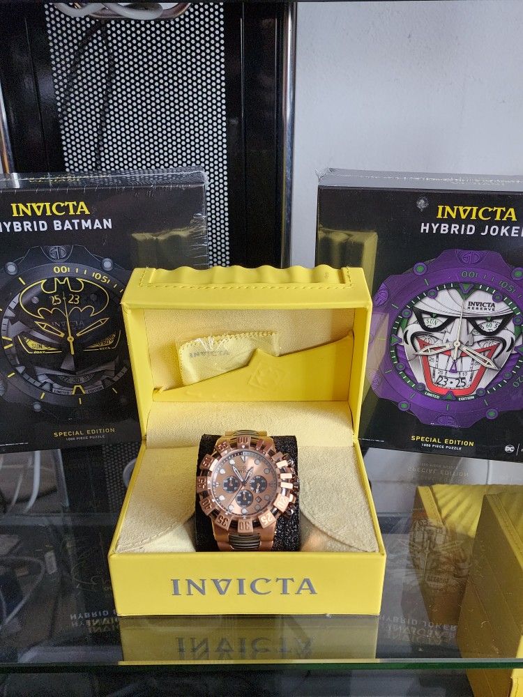Invicta Watch