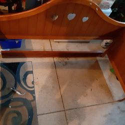 Bed Frame O.B.O. Must Sell