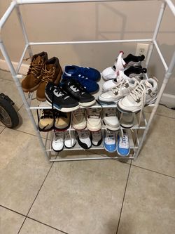 Kids 10c–11c Jordan, Timberland & More