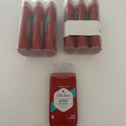 7 - Old Spice Deodorant NEW