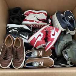 Shoe Box 