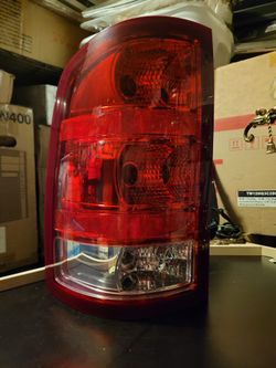 GM genuine tail lamp (left) driver side $150 new