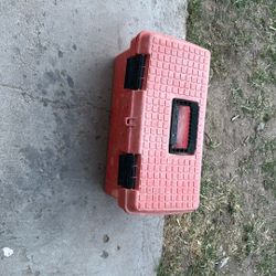 Plastic Tool Box