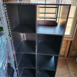 8 Cube Storage Shelf