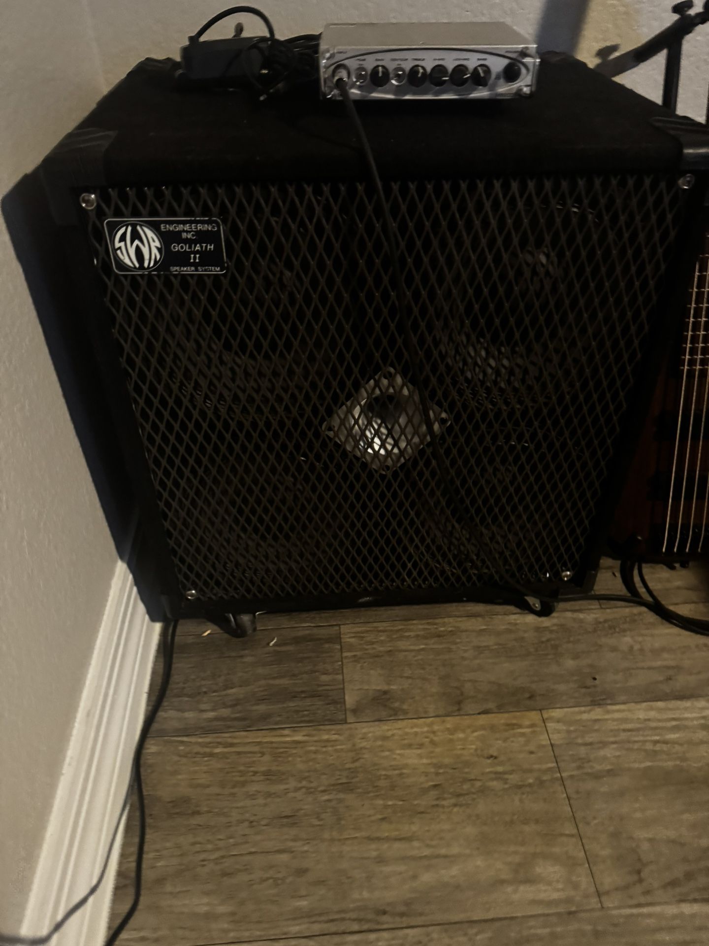 Bass Amplifier 