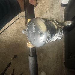 Avet HXW Raptor 2 Speed