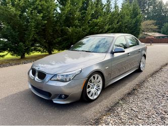 2010 BMW 550i