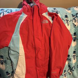 Kids North face Coat S