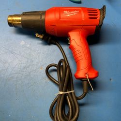Milwaukee Tool 8977-20 Variable Temperature Heat Gun