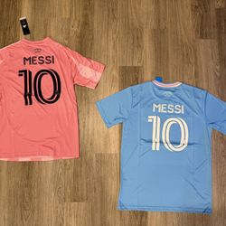 Messi Jerseys 