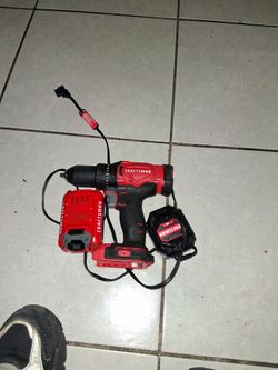 craftsman  drill