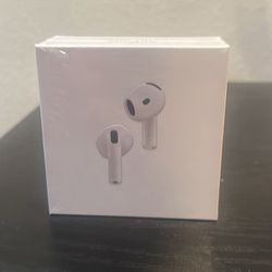 Airpod 4s 