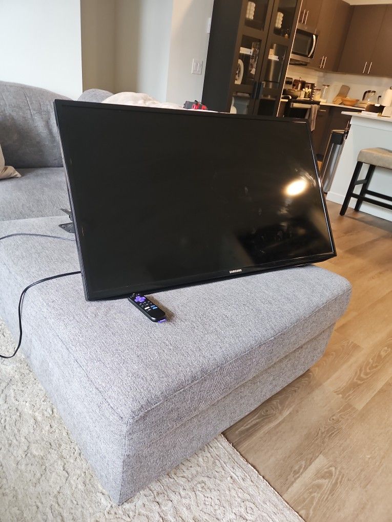 Samsung TV 40"