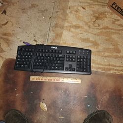 Dell PS2 Keyboard 