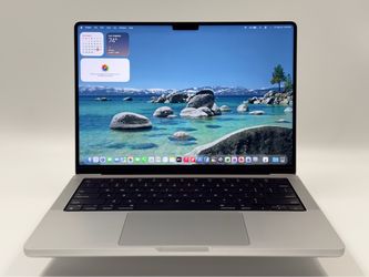 M1 PRO 14” MacBook Pro 16GB 512GB XDR