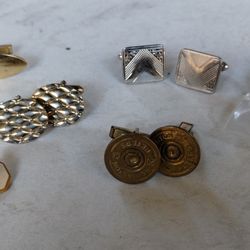 Vintage Cufflinks 