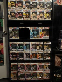 Funko Pop Lot