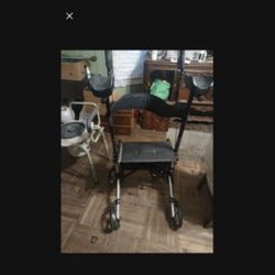 Brand New Elenker Rollator Walker 