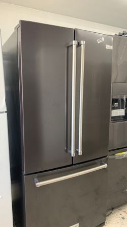 Kitchen Aid 3 Door Fridge !