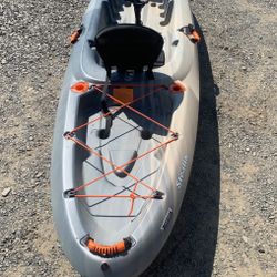 11 Feet Lifetime Kayak For Sale 