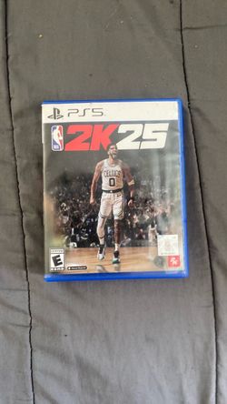 2k25 and Madden 26