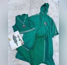 Women’s slytherin costume