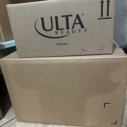 Misc Makeup- Box Unopened 