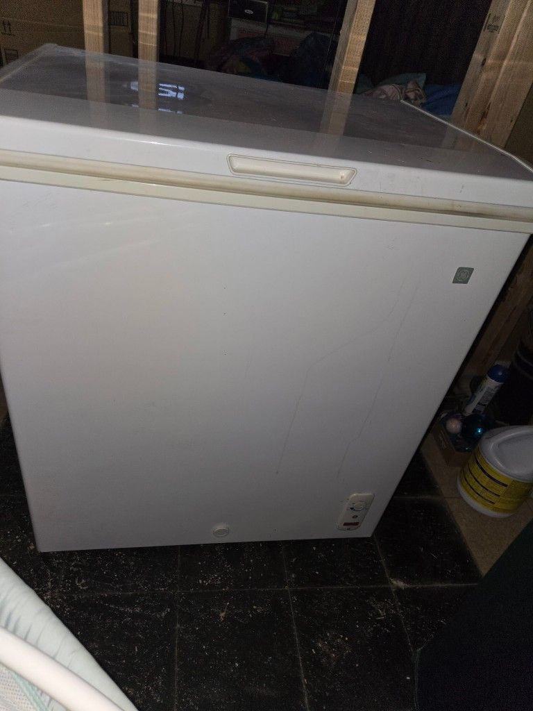 Deep Freezer