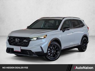 2025 Honda CR-V Hybrid
