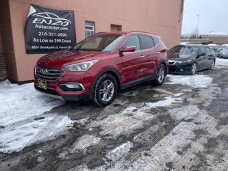 2018 Hyundai Santa Fe Sport