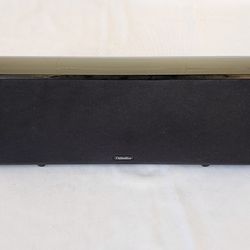 Definitive Pro Center 2000 Gloss Black Speaker 