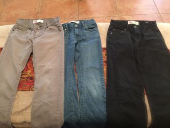 Levi's boys Sz 14 and 12 $5 each