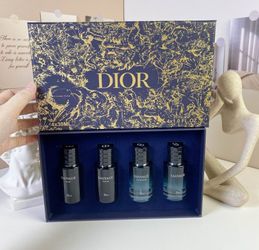Dior Fragrance Kit 4 Piece 