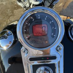 2012 Harley Davidson Fat Bob 